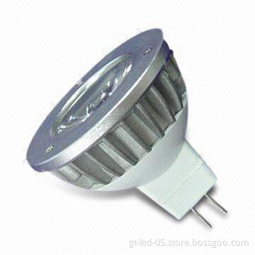 LED Spotlight, MR16 Replaces Traditional Lights, Energy Saving